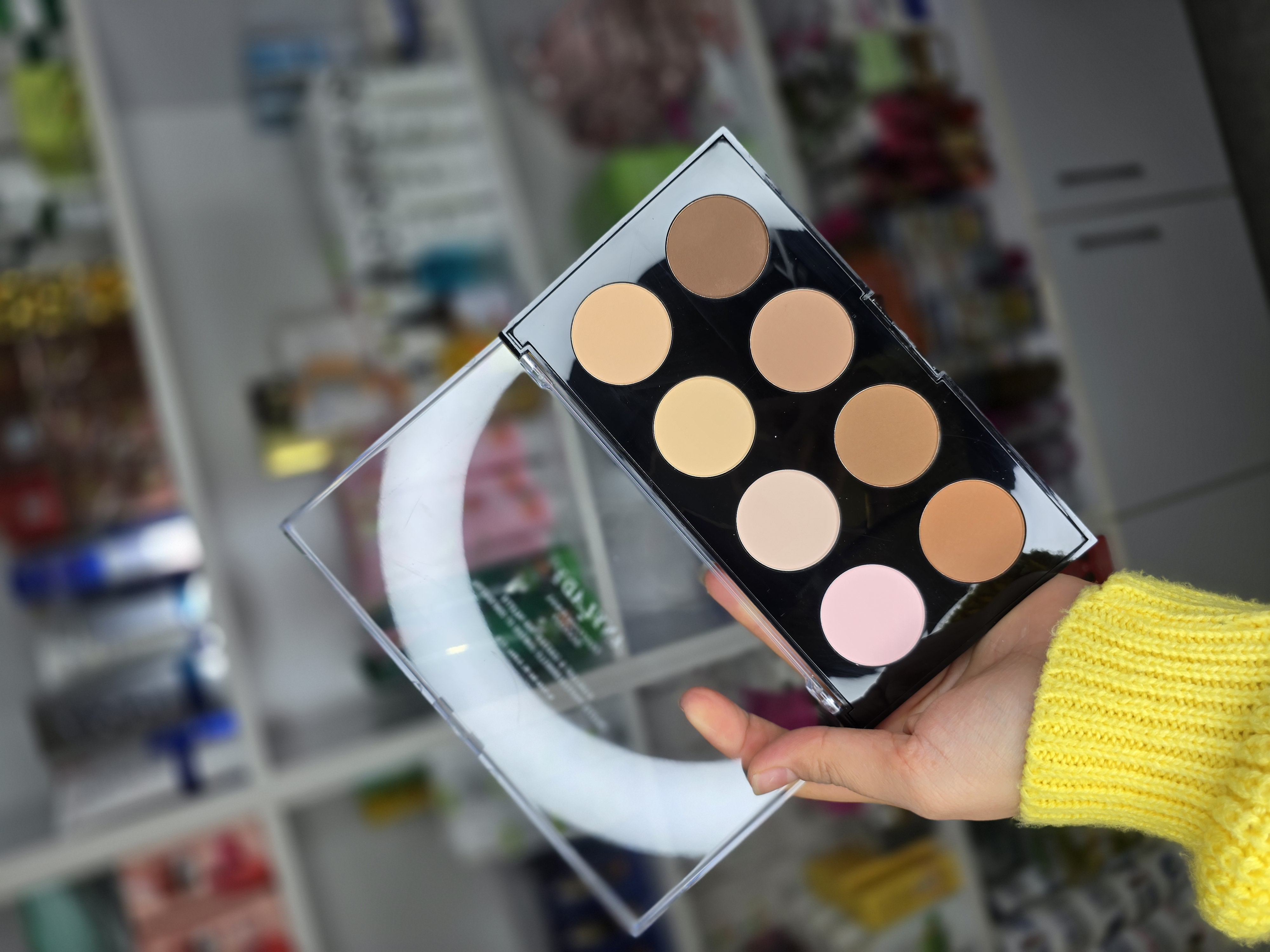 پلت کانتور کانسیلر انلیدی