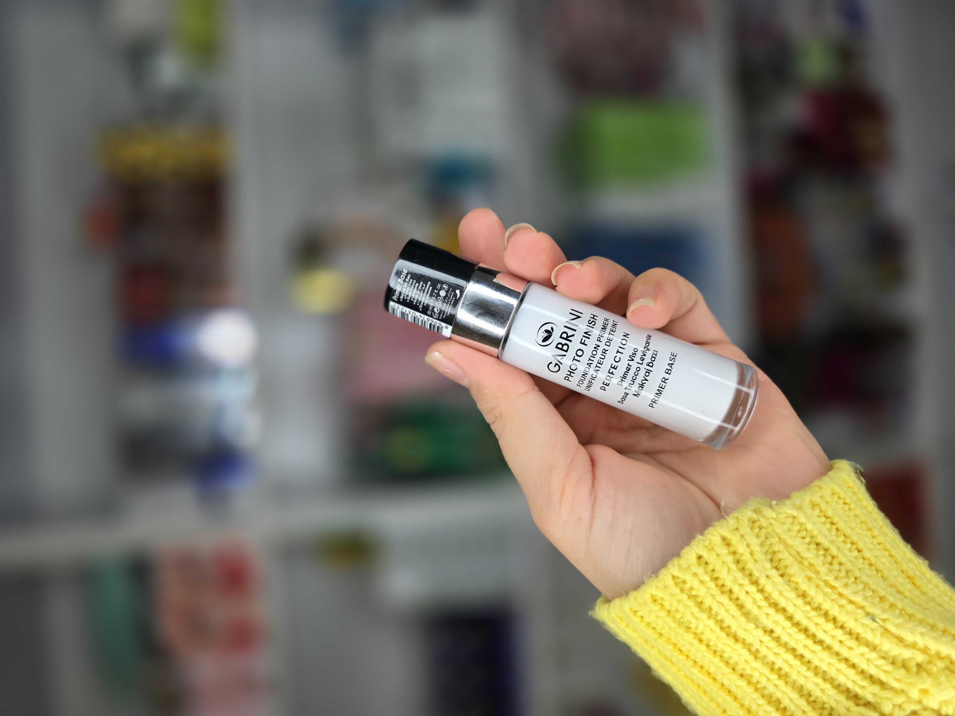 پرایمر اورجینال گابرینی