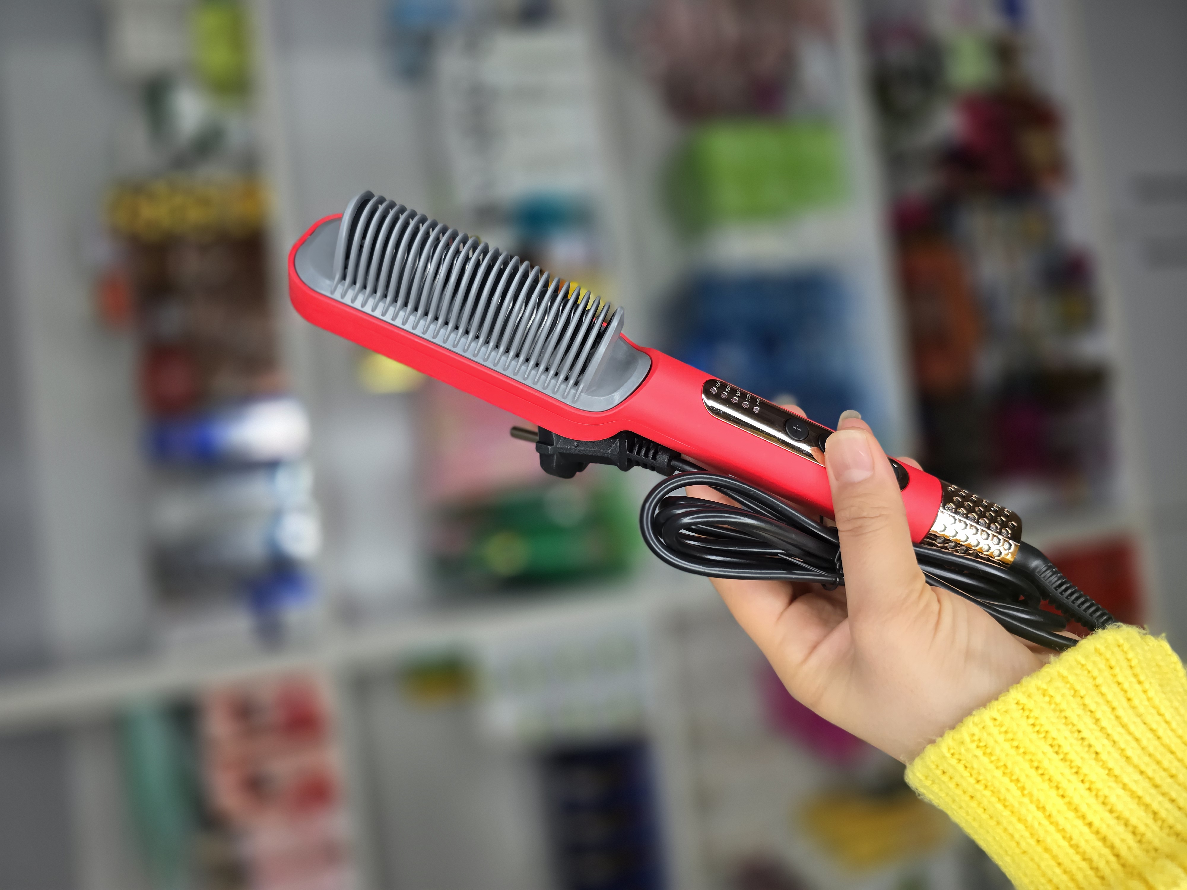 برس حرارتی سوکانی