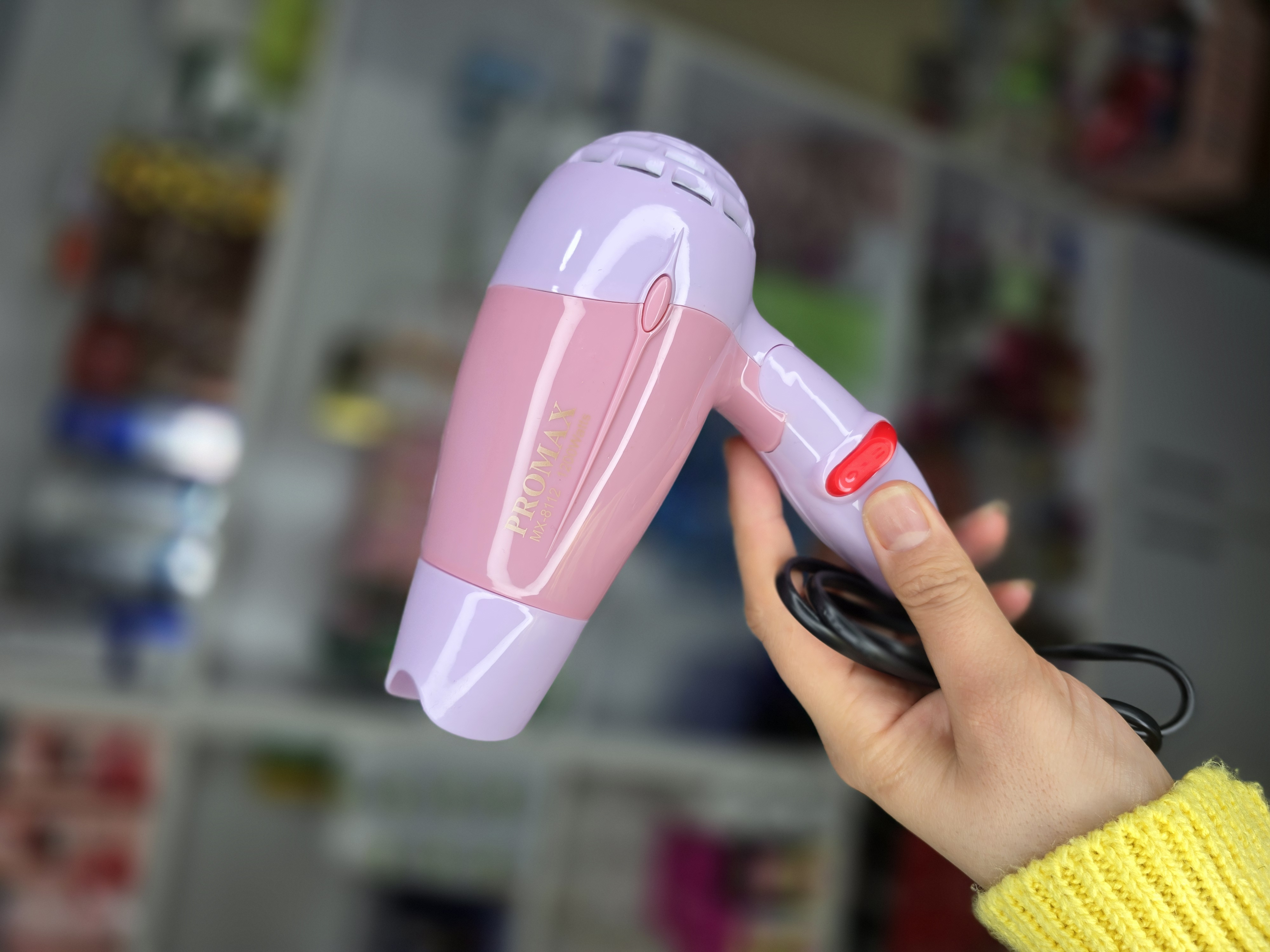 سشوار مسافرتی