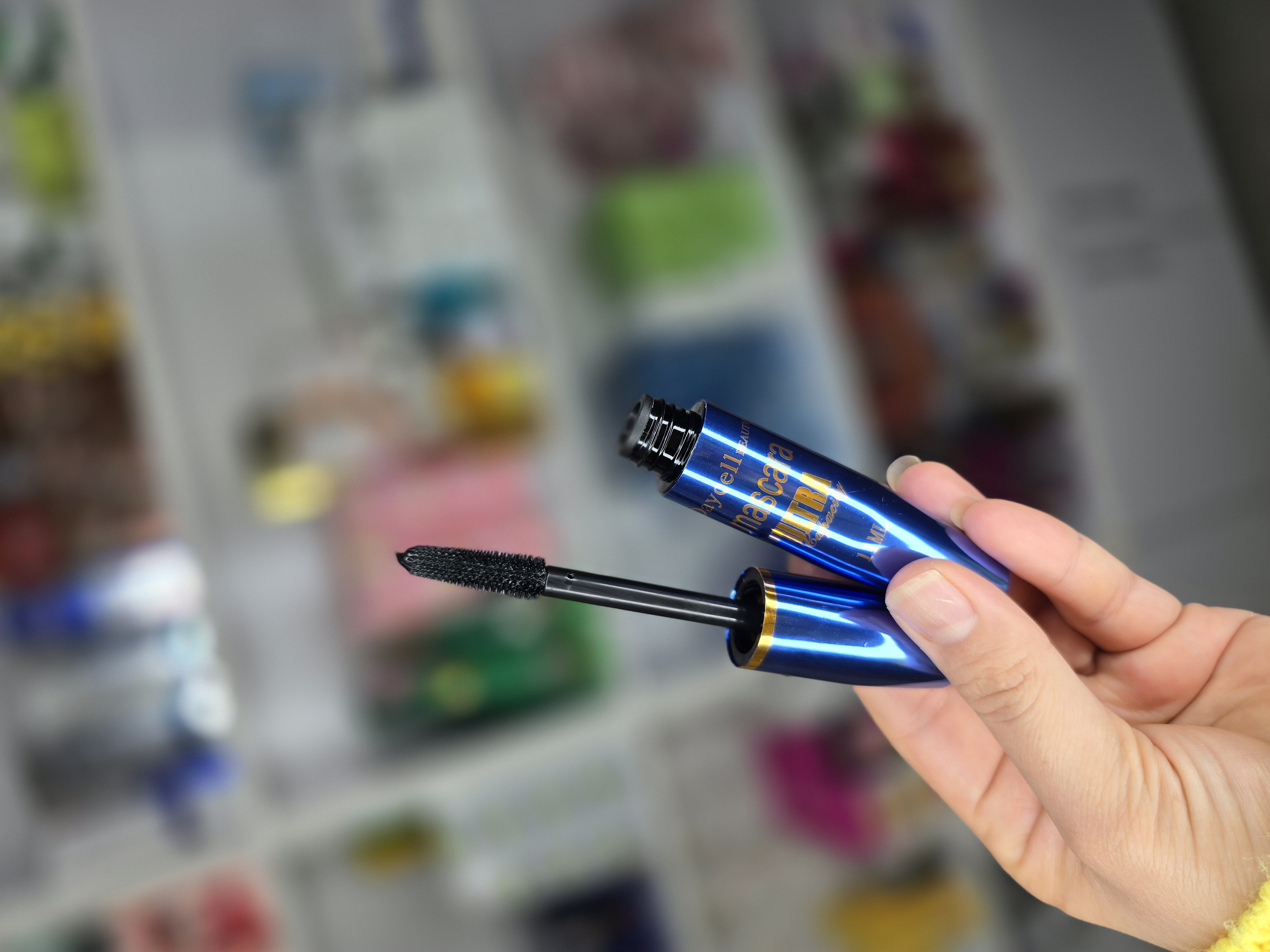 ریمل حجم دهنده و بلندکننده دایسل