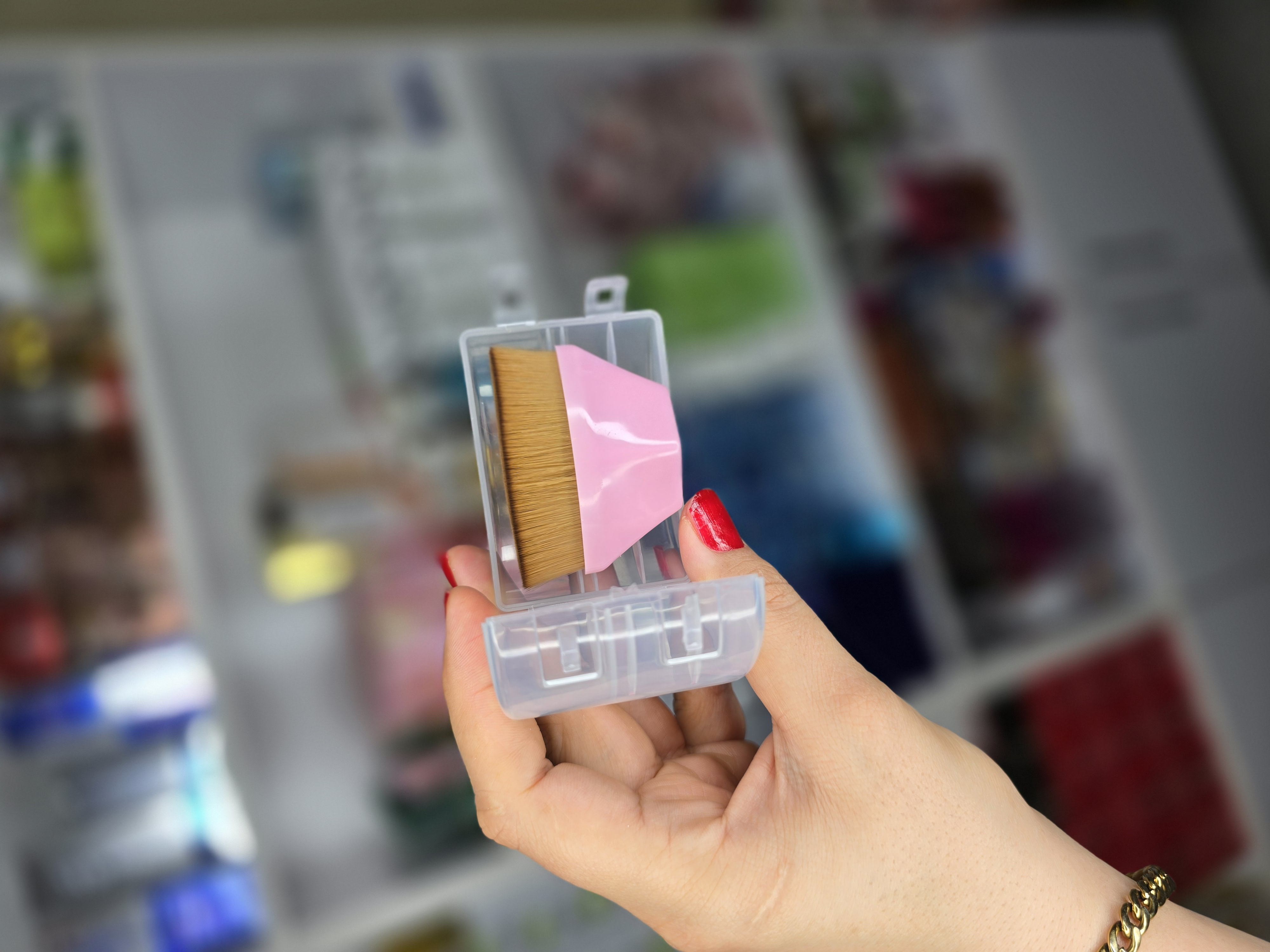 براش تیک تاکی