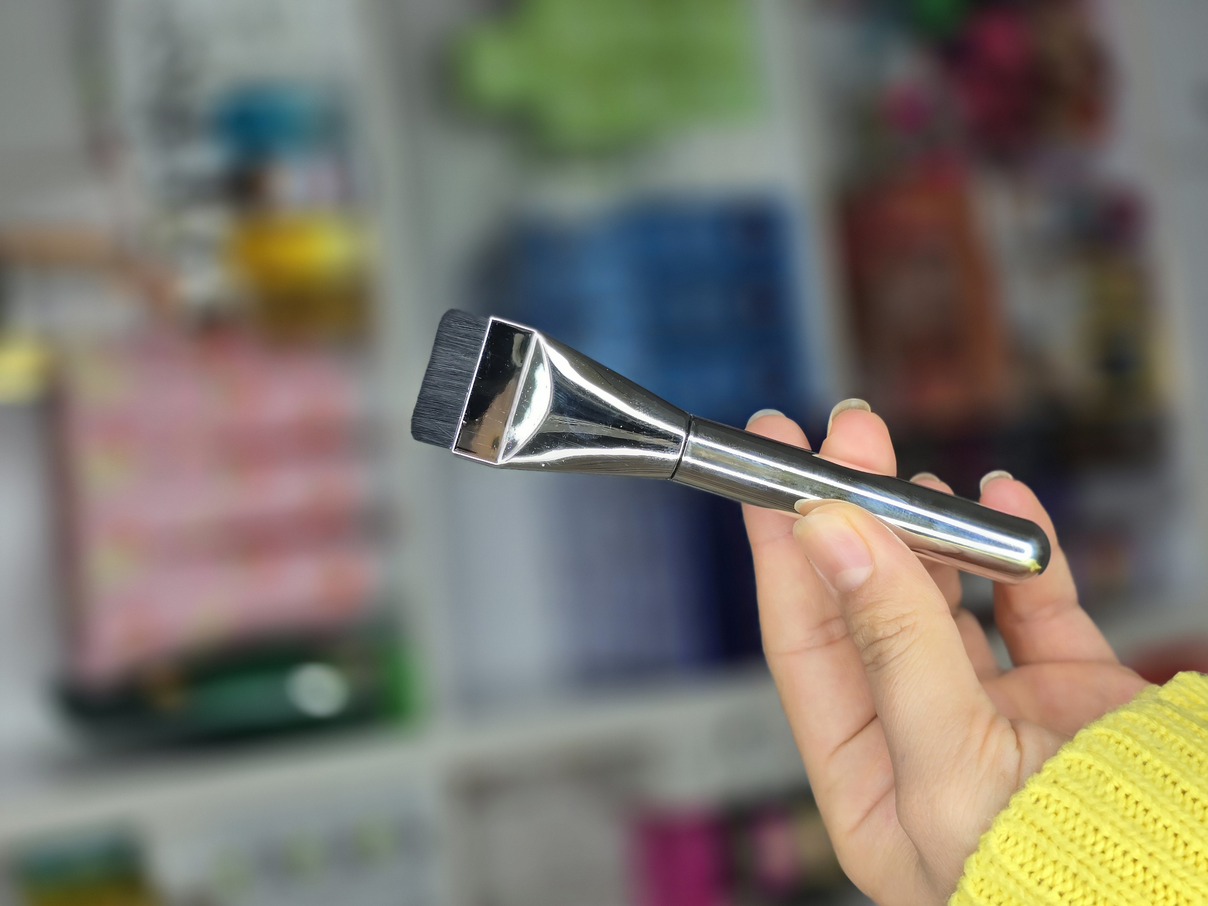 براش جادویی کرمپودر کره ای