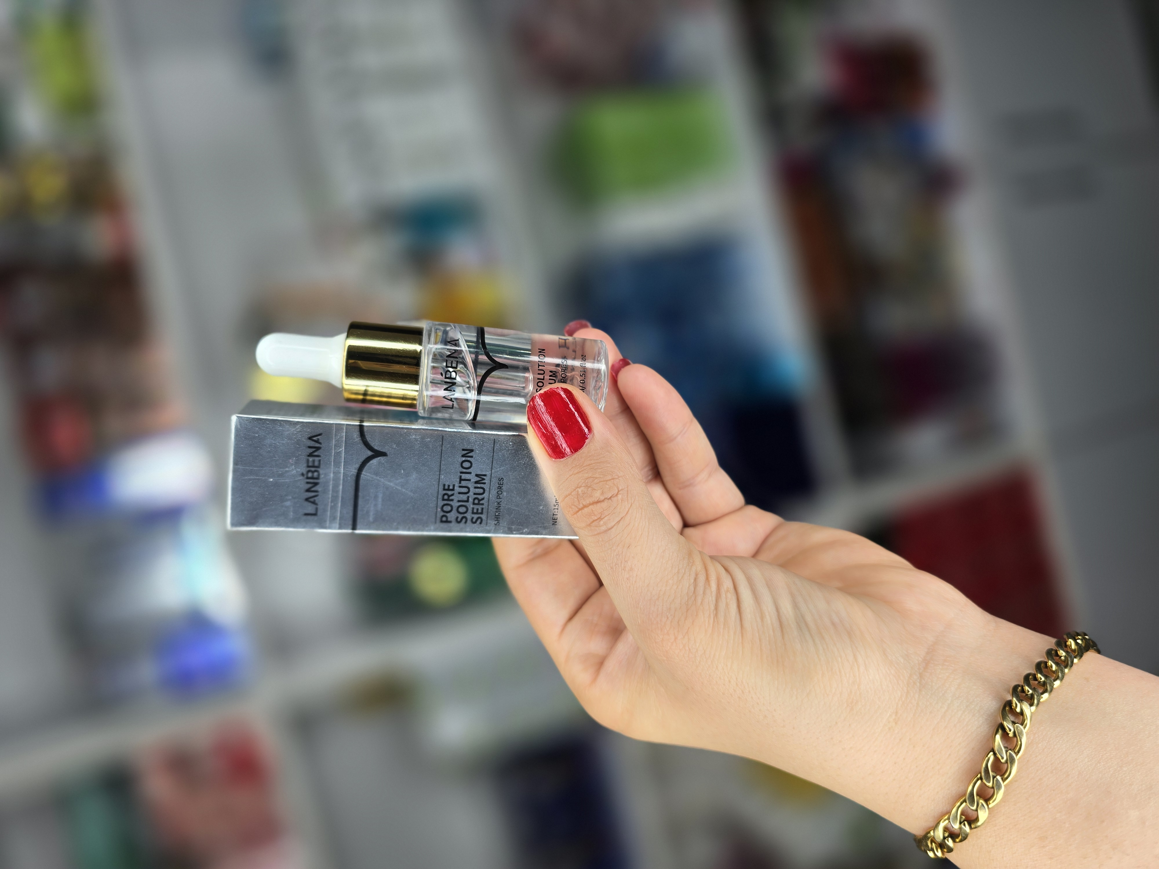 سرم منافذ لانبنا