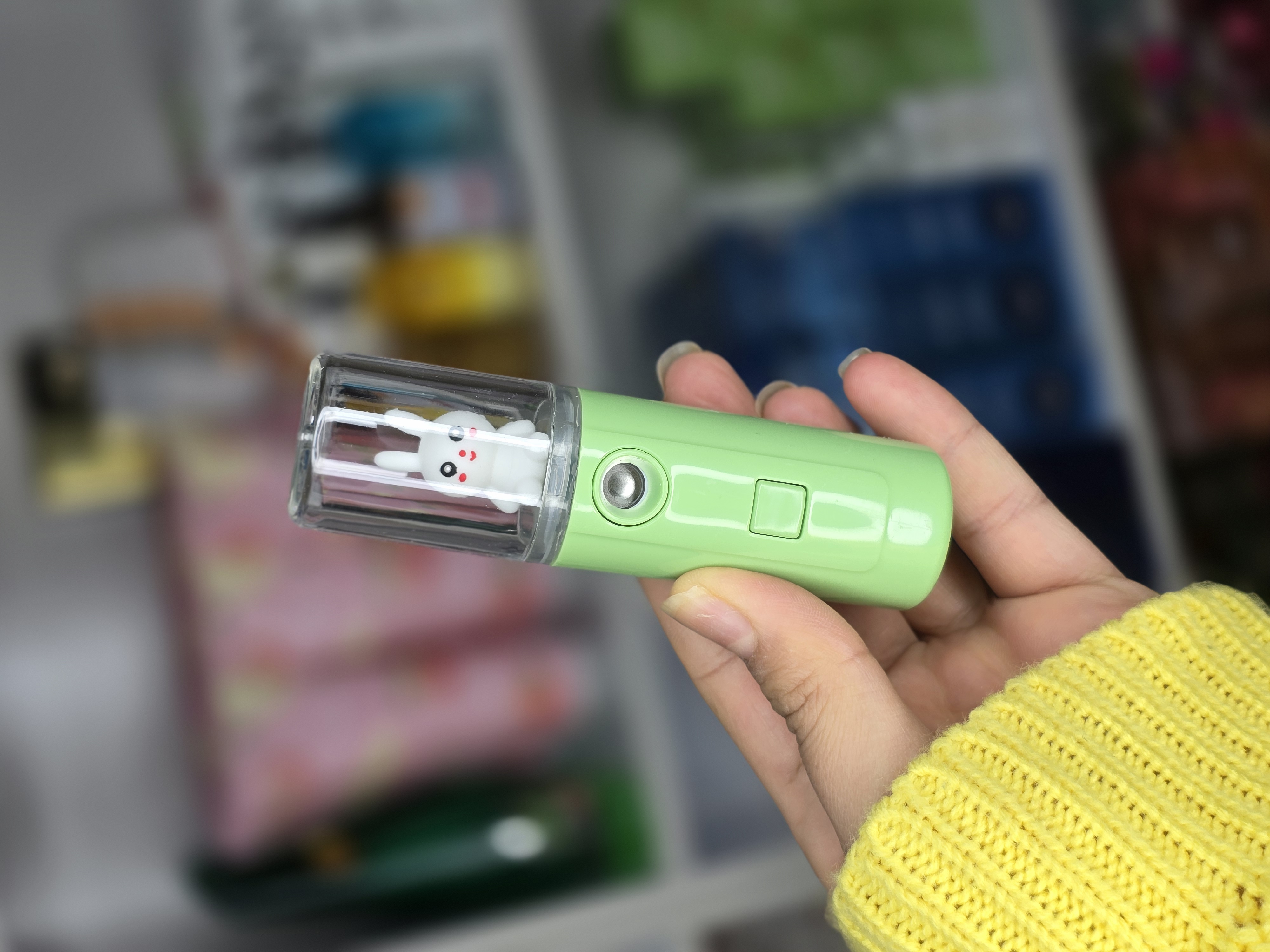 دستگاه بخور سرد