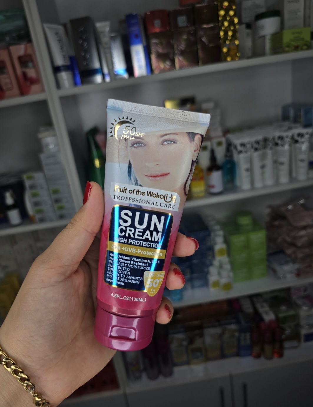 ضد آفتاب وکالی