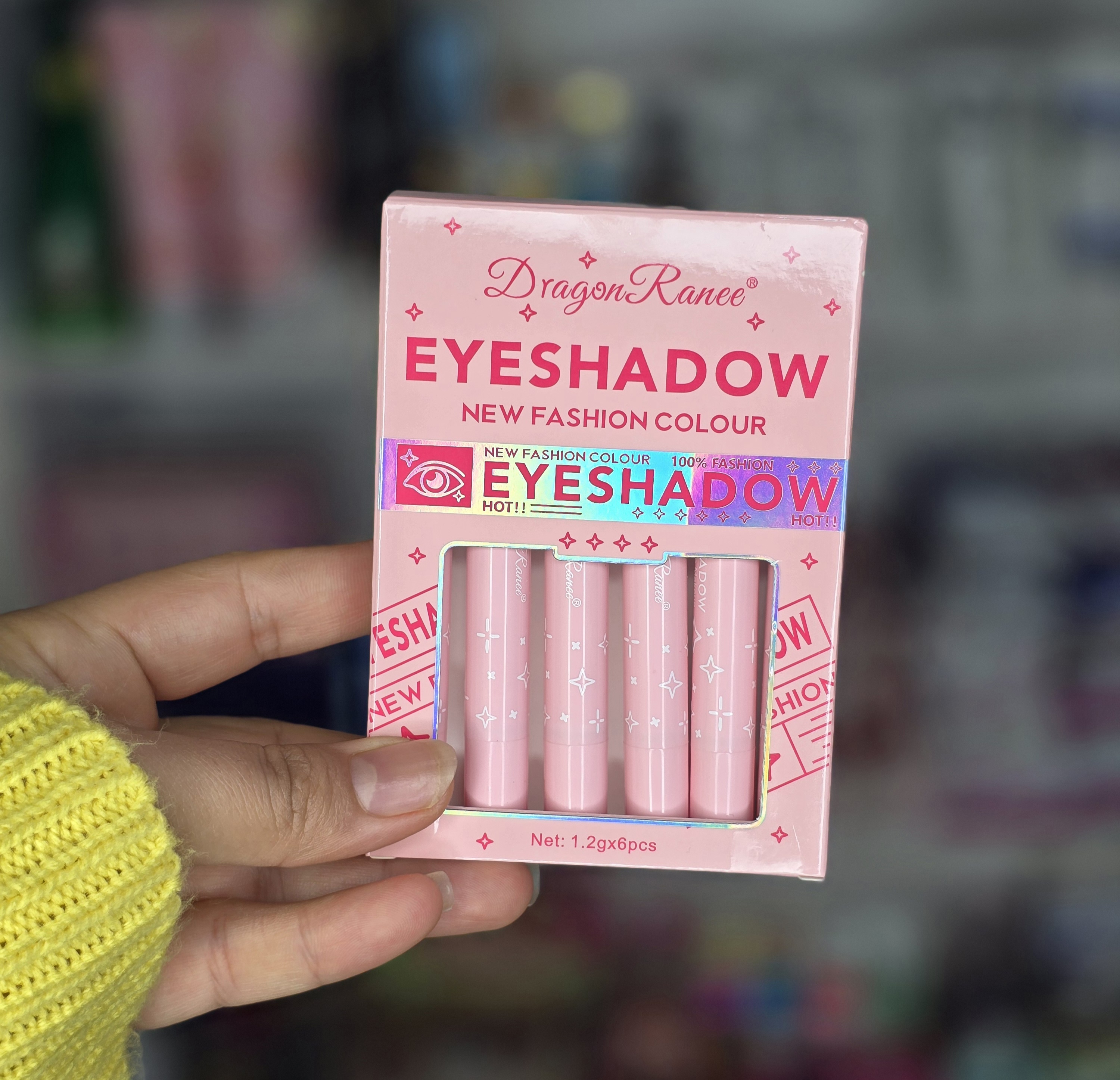 سایه استیکی دراگون