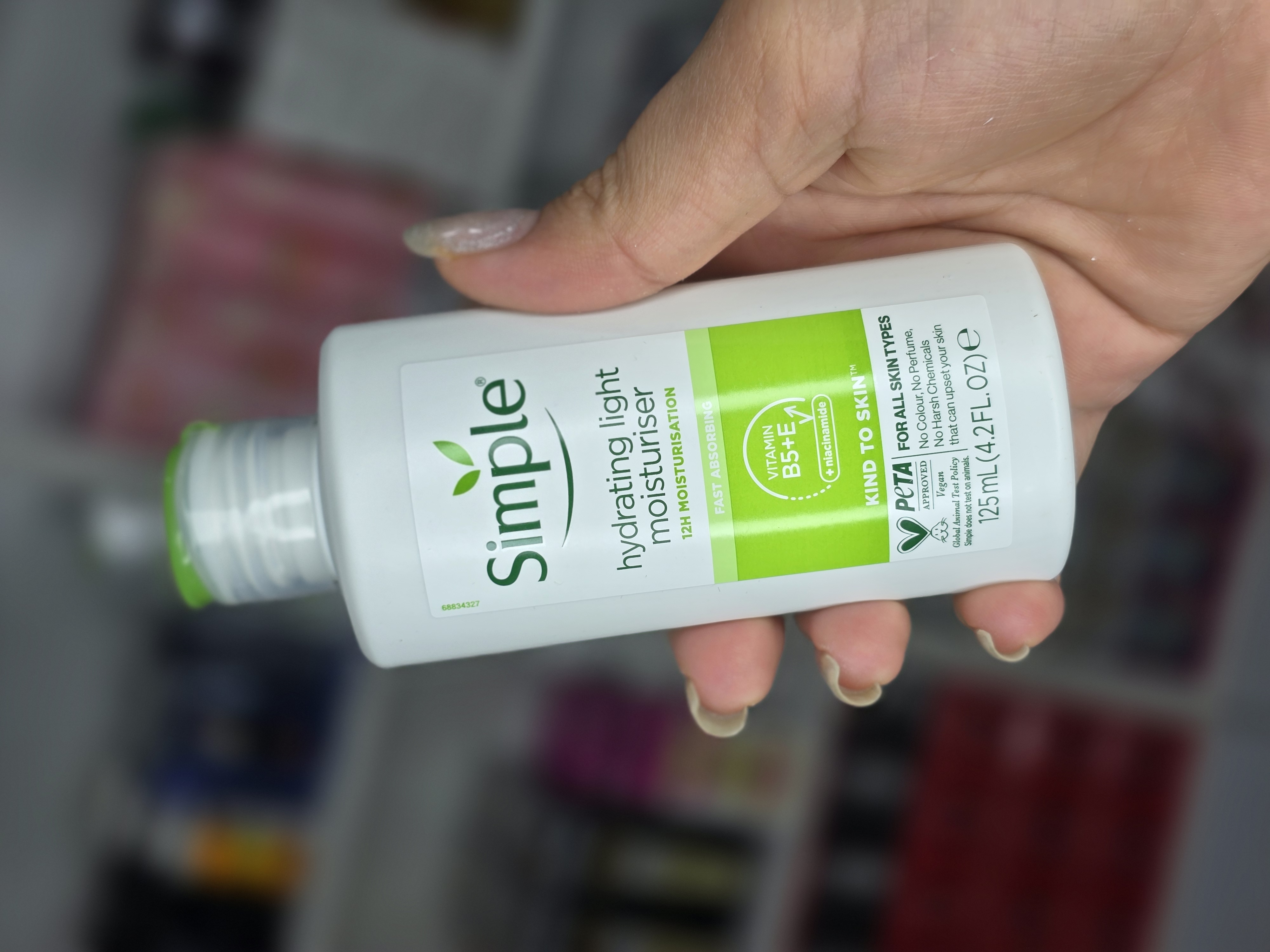 مرطوب کننده سیمپل