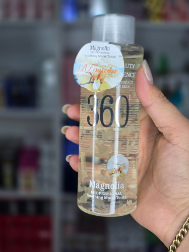 تونر ۳۶۰ درجه وکالی