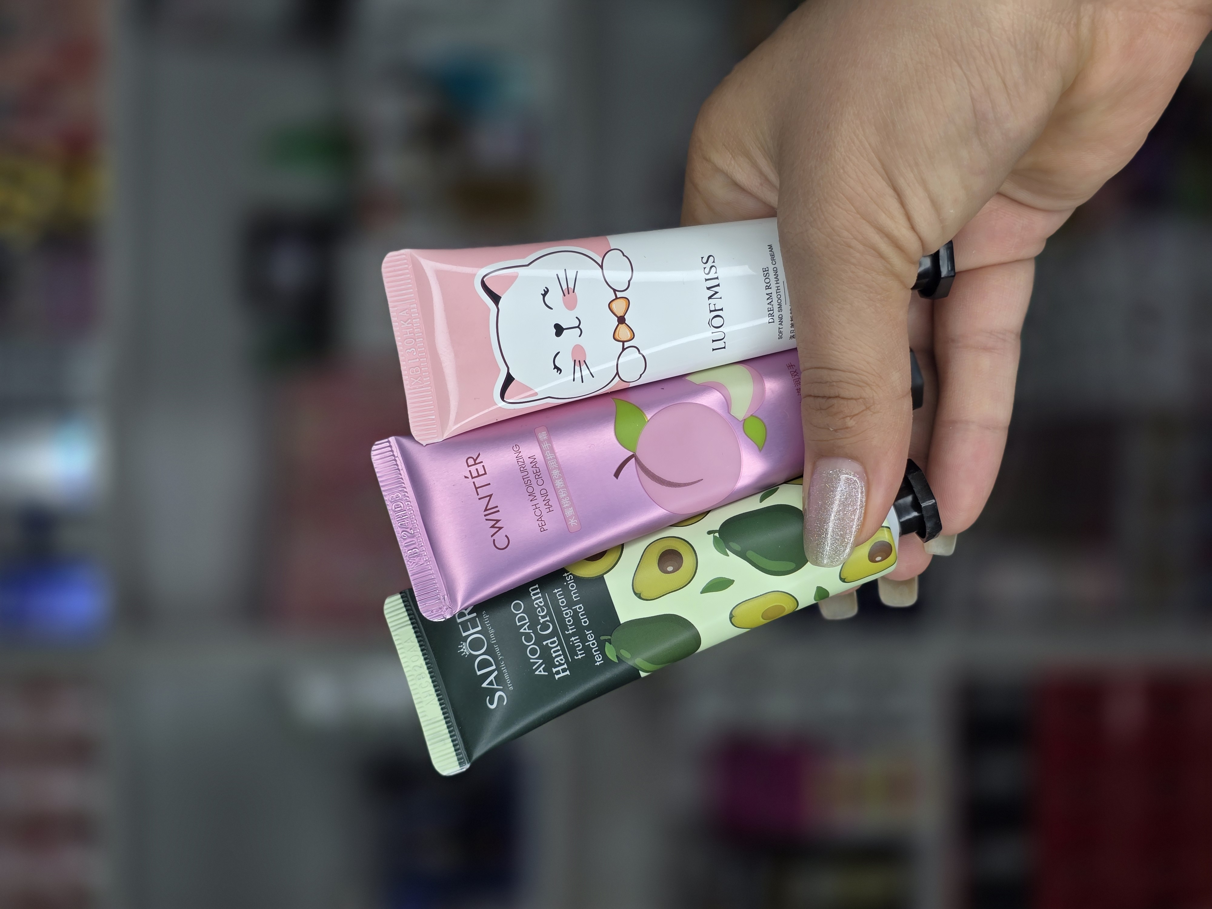 کرم مرطوب کننده دست