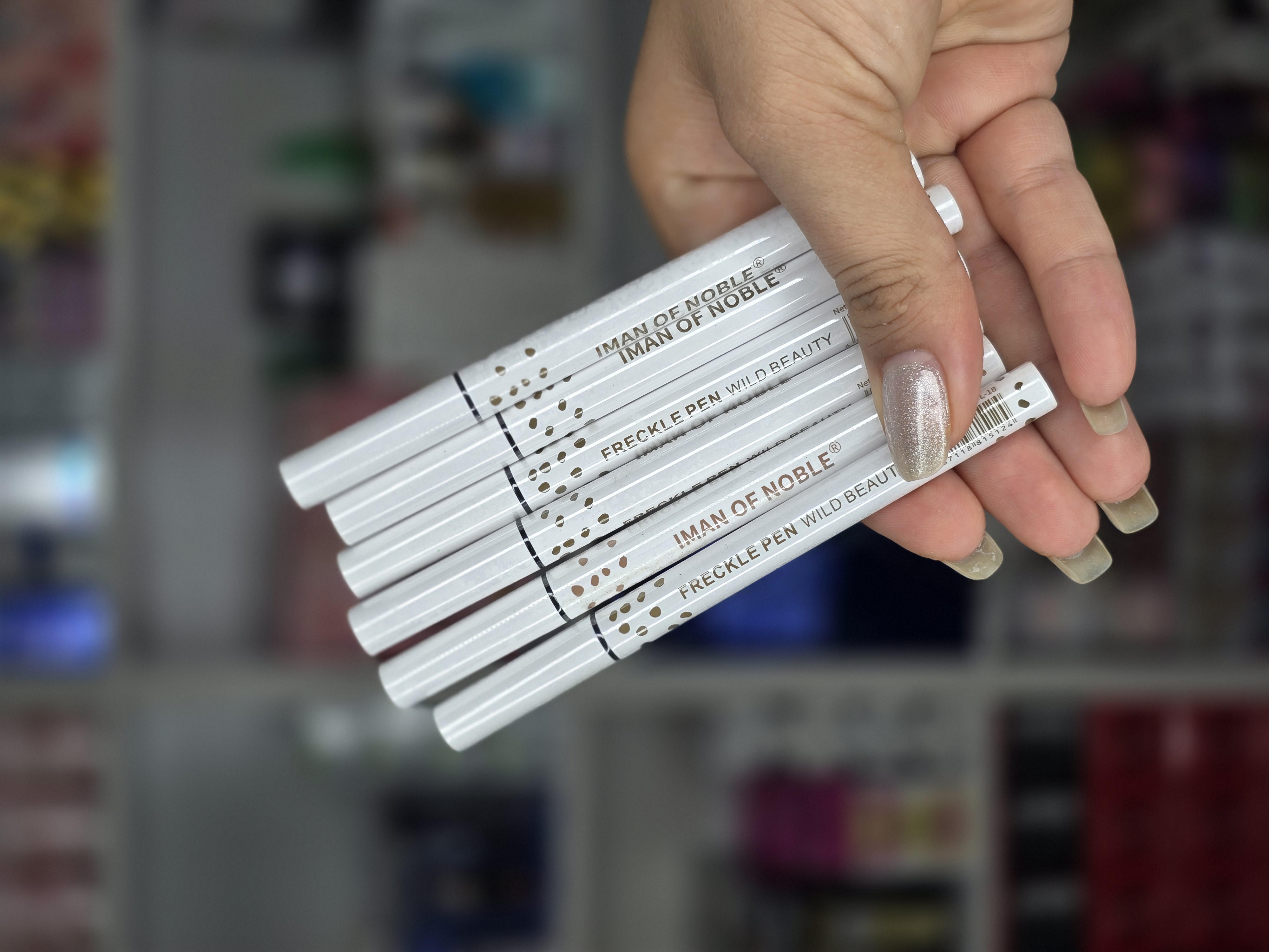 ماژیک کک و مک صورت