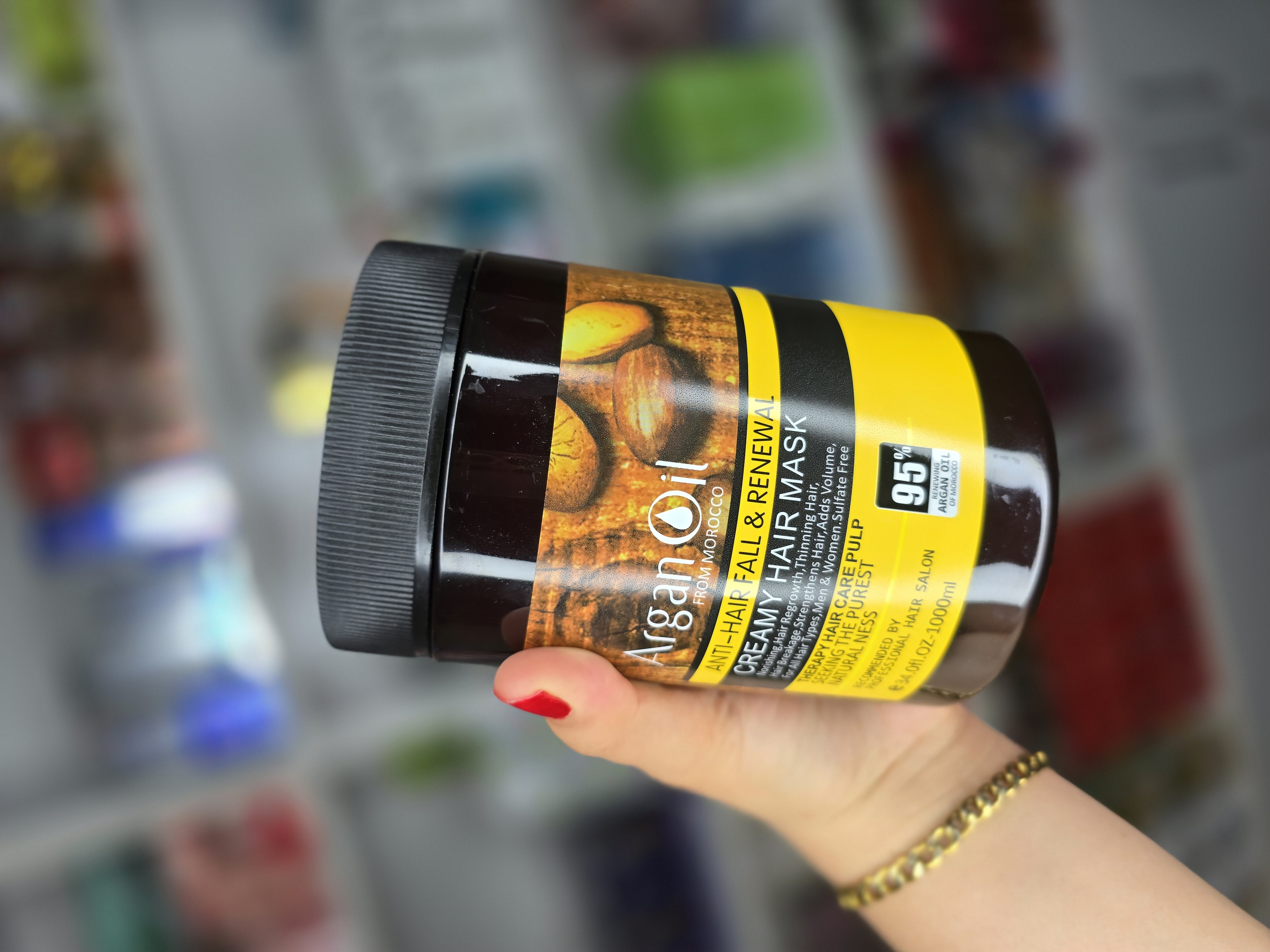 ماسک مو فاقد سولفات لایتنس