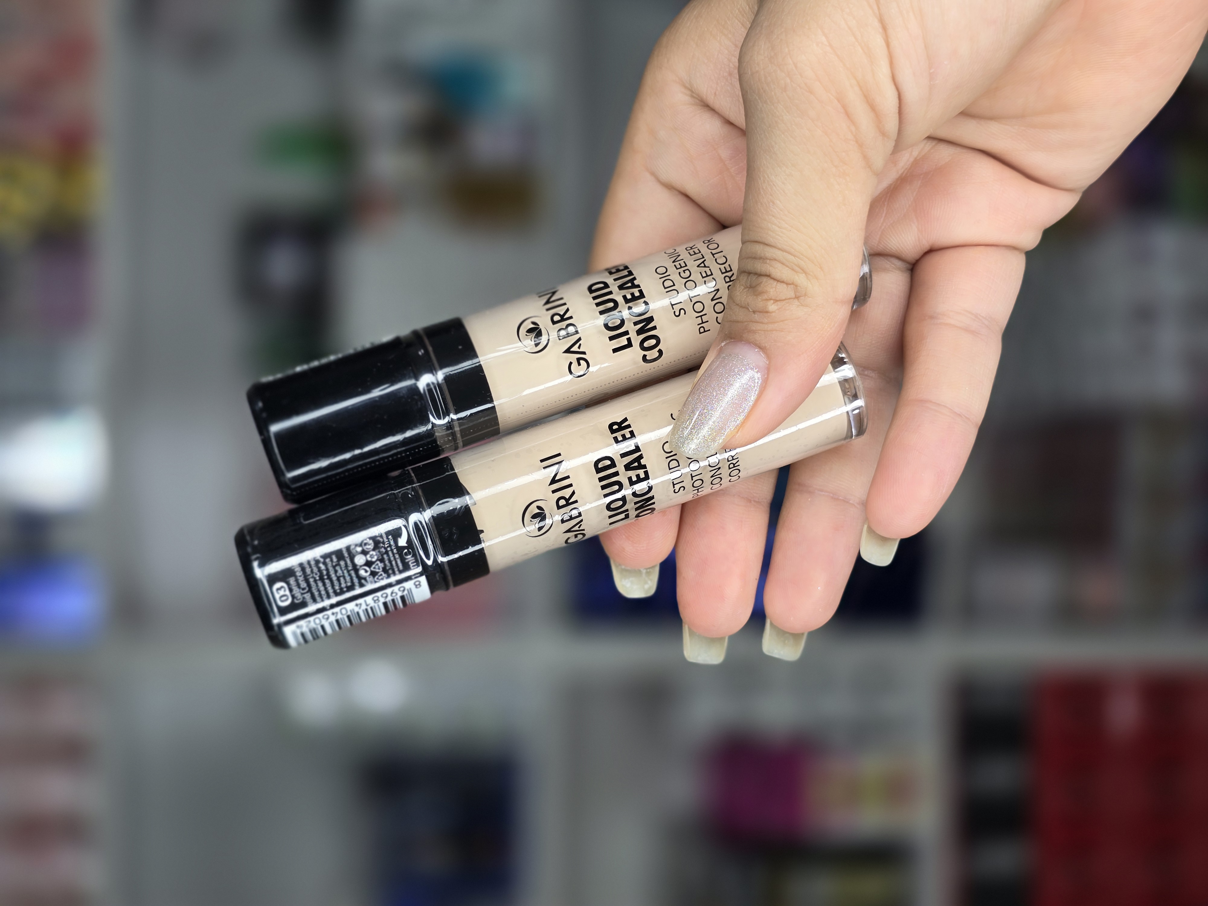 کانسیلر گابرینی