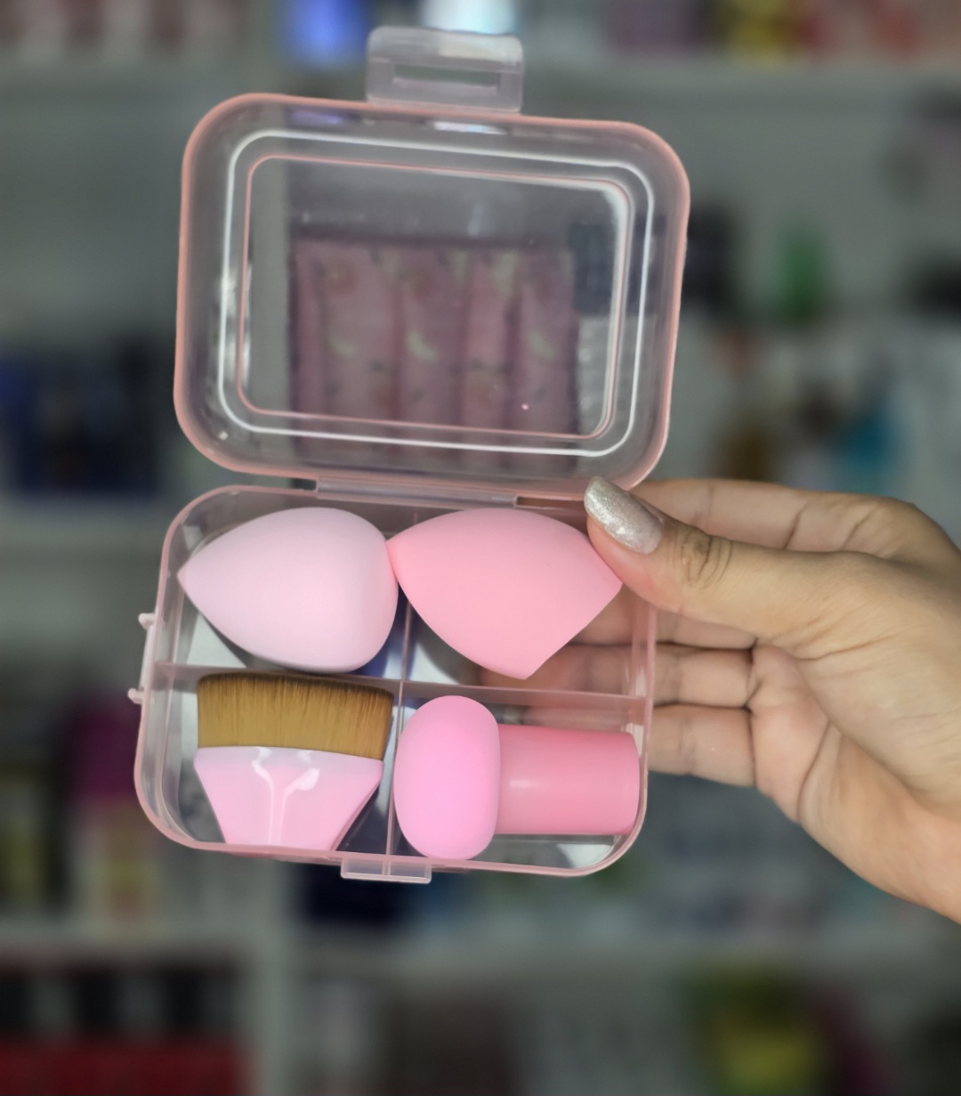 ست بیوتی بلندر