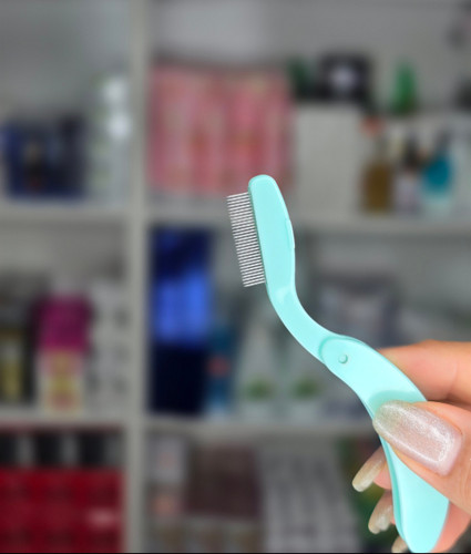 برس فلزی لیفت ابرو