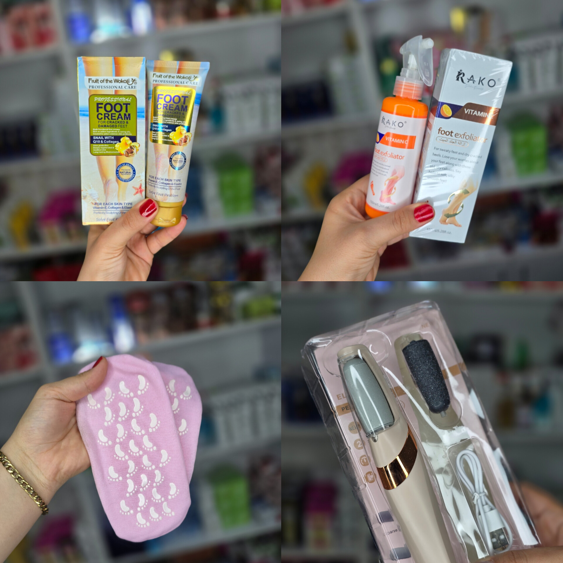 پک ترک پا تضمینی