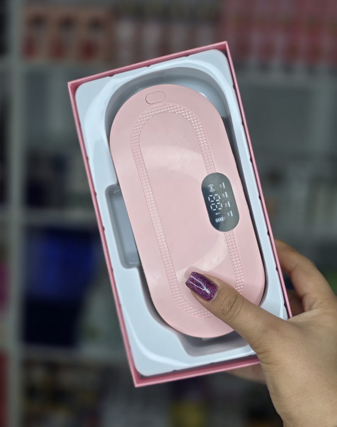 کمربند و شکم بند حرارتی اورجینال