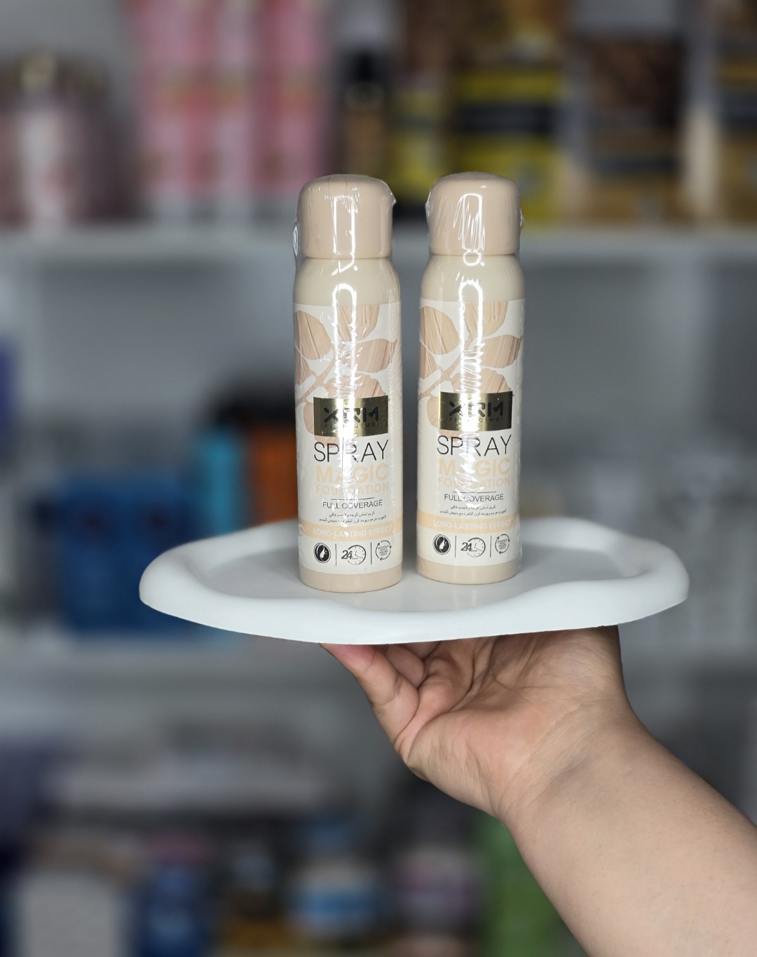 اسپری بی بی کرم