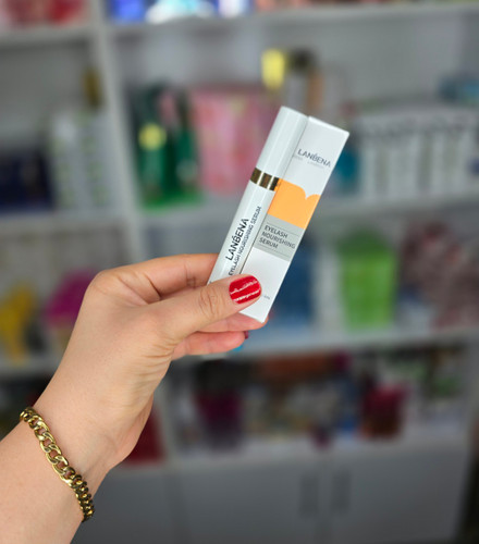 سرم تقویت مژه لانبنا کپی