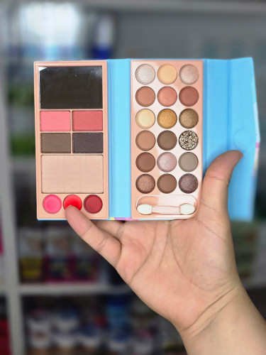 پالت سایه انلیدی