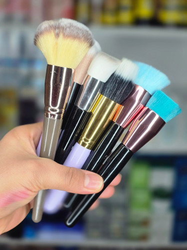 براش پر تراکم تک