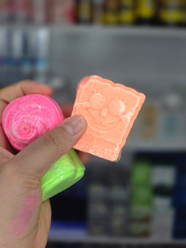 کوکتل پدیکور پا